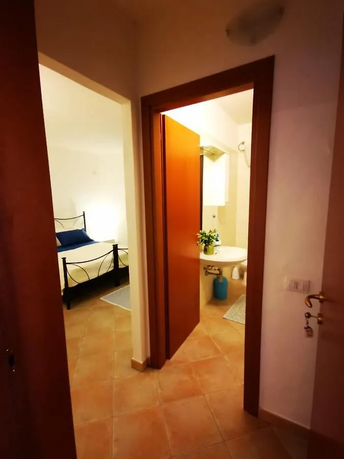 Отель Casa Martina Пула