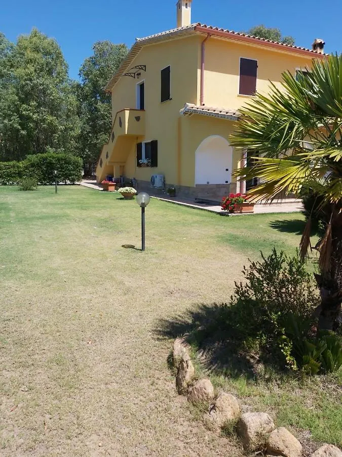 Hotel Casa Martina à Pula