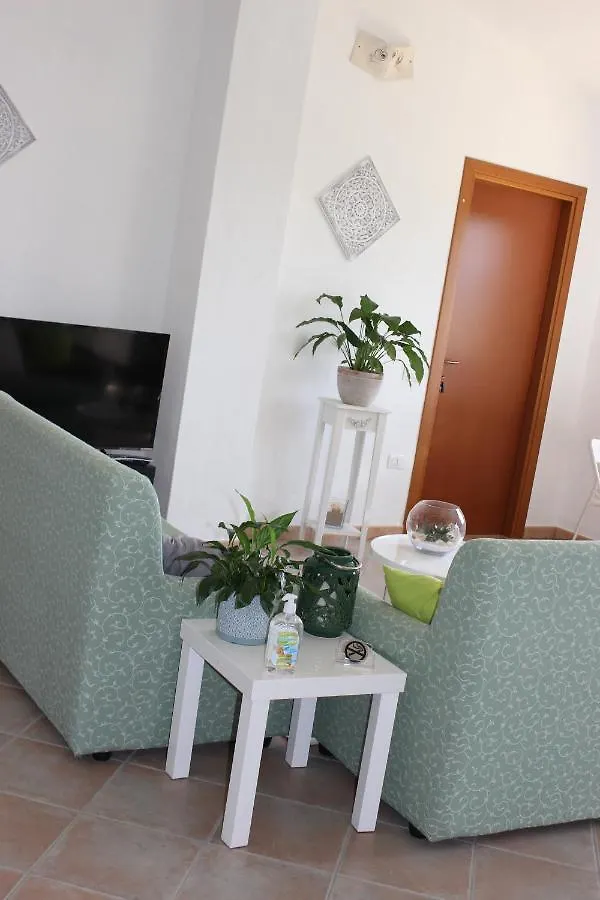 Hotel Casa Martina à Pula 0*,