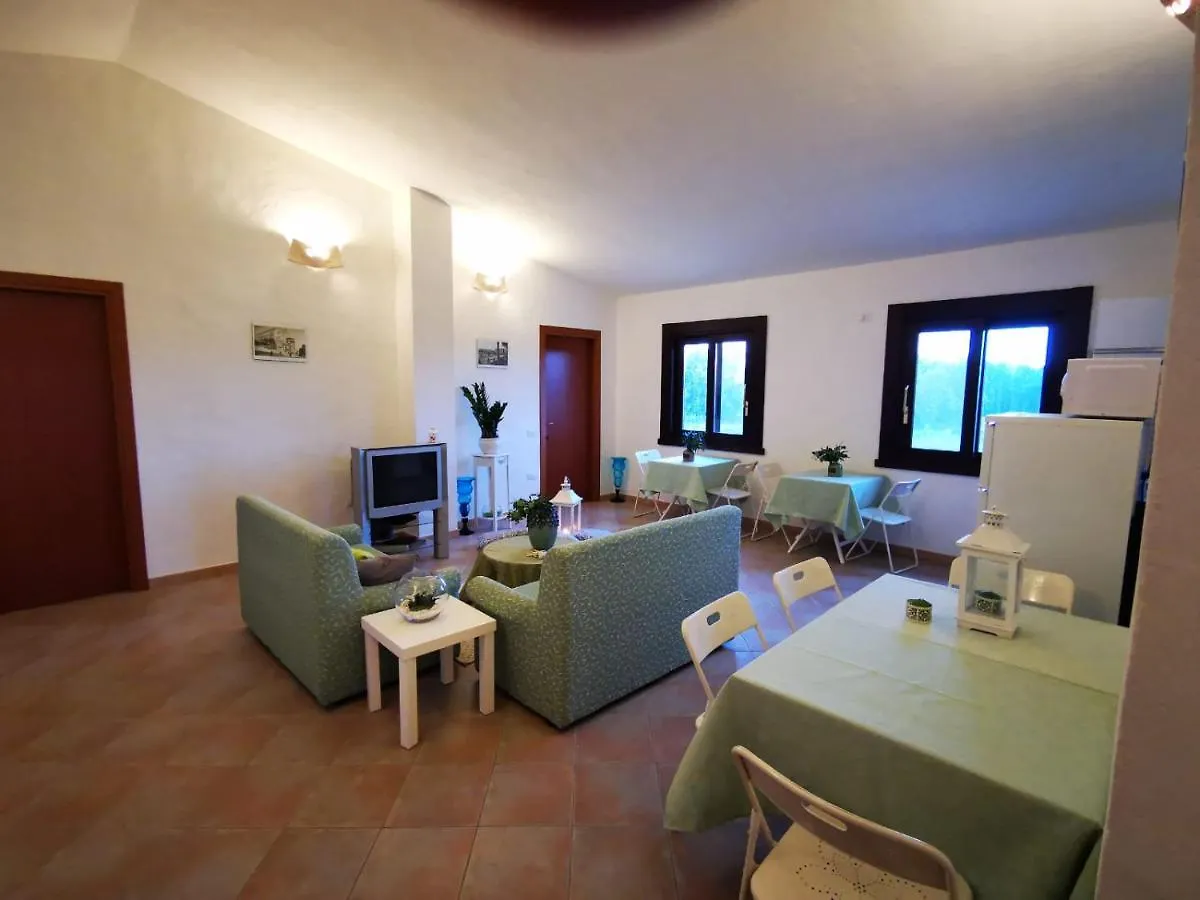 Hotel Casa Martina à Pula 0*,